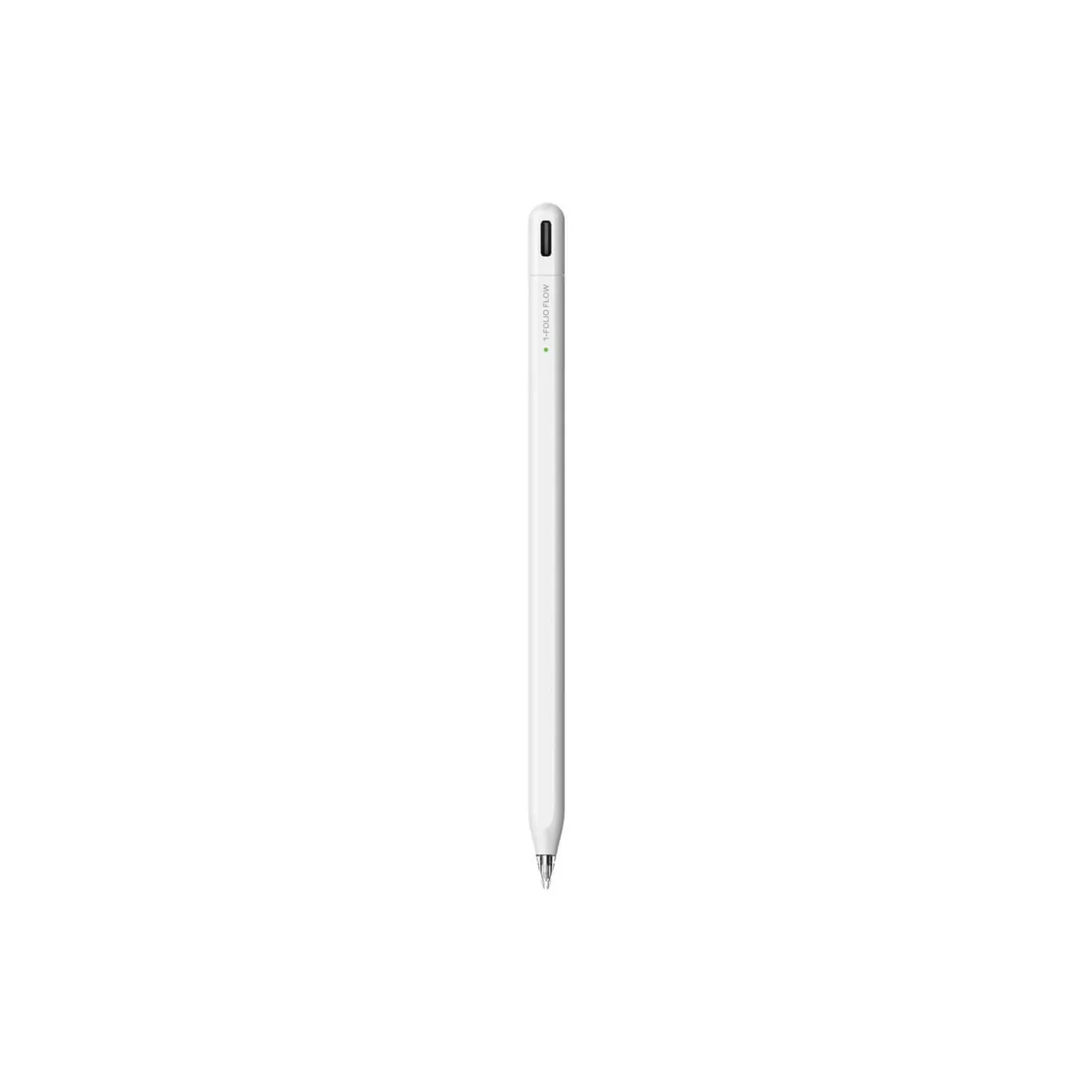 Momax 1-Flow Find My Active Stylus Pen - White