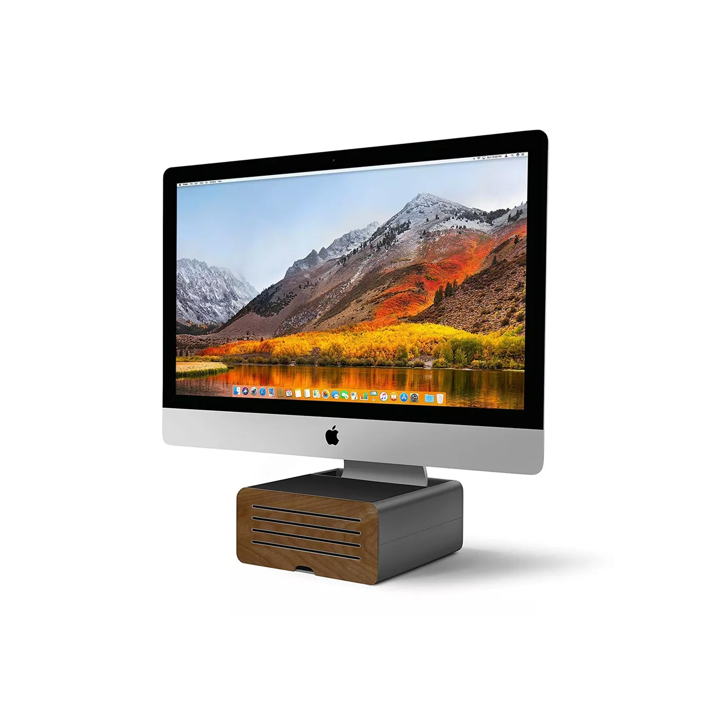 Twelve South HiRise Stand - Gunmetal