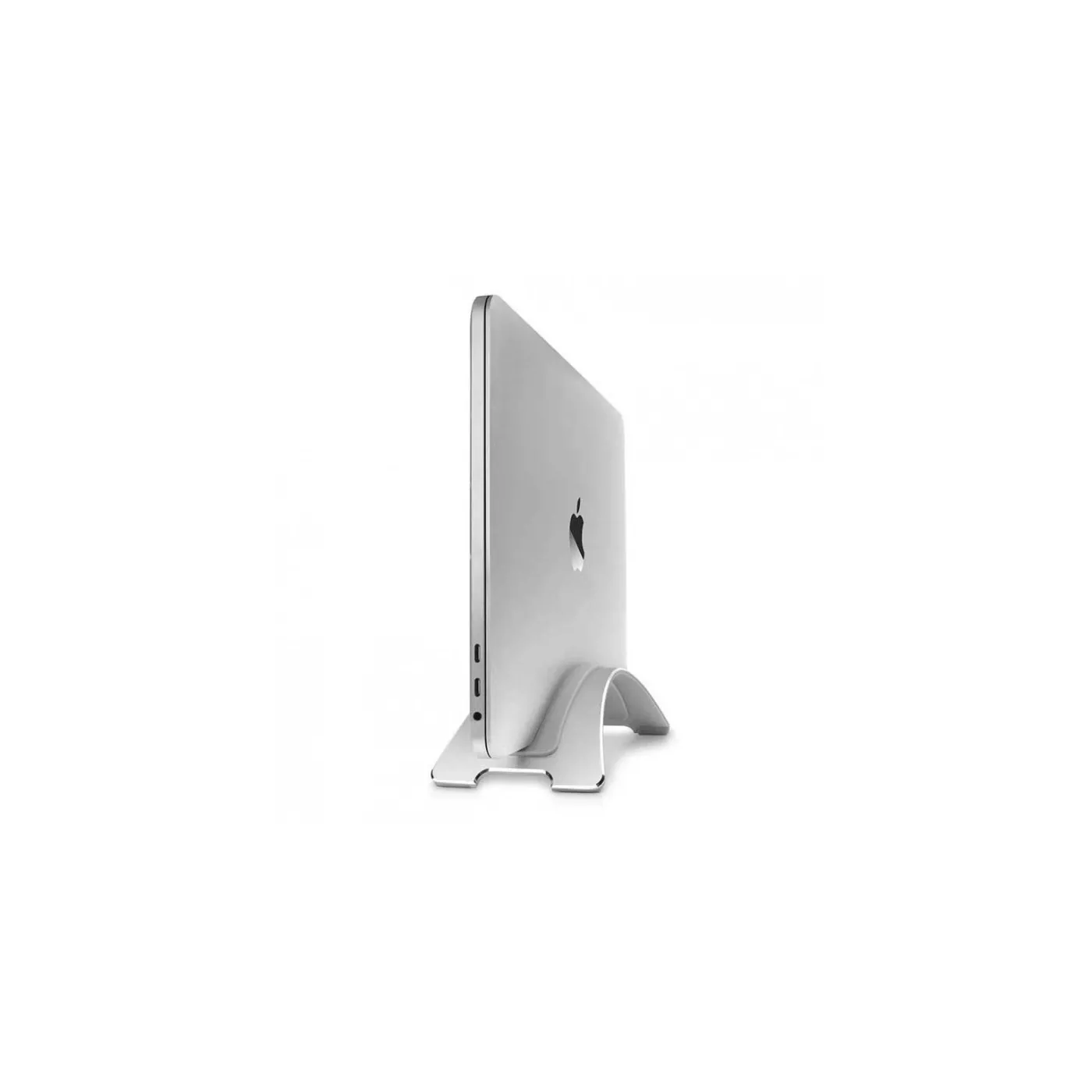 Twelve South Bookarc Vertical MacBook Stand 2020 - Silver