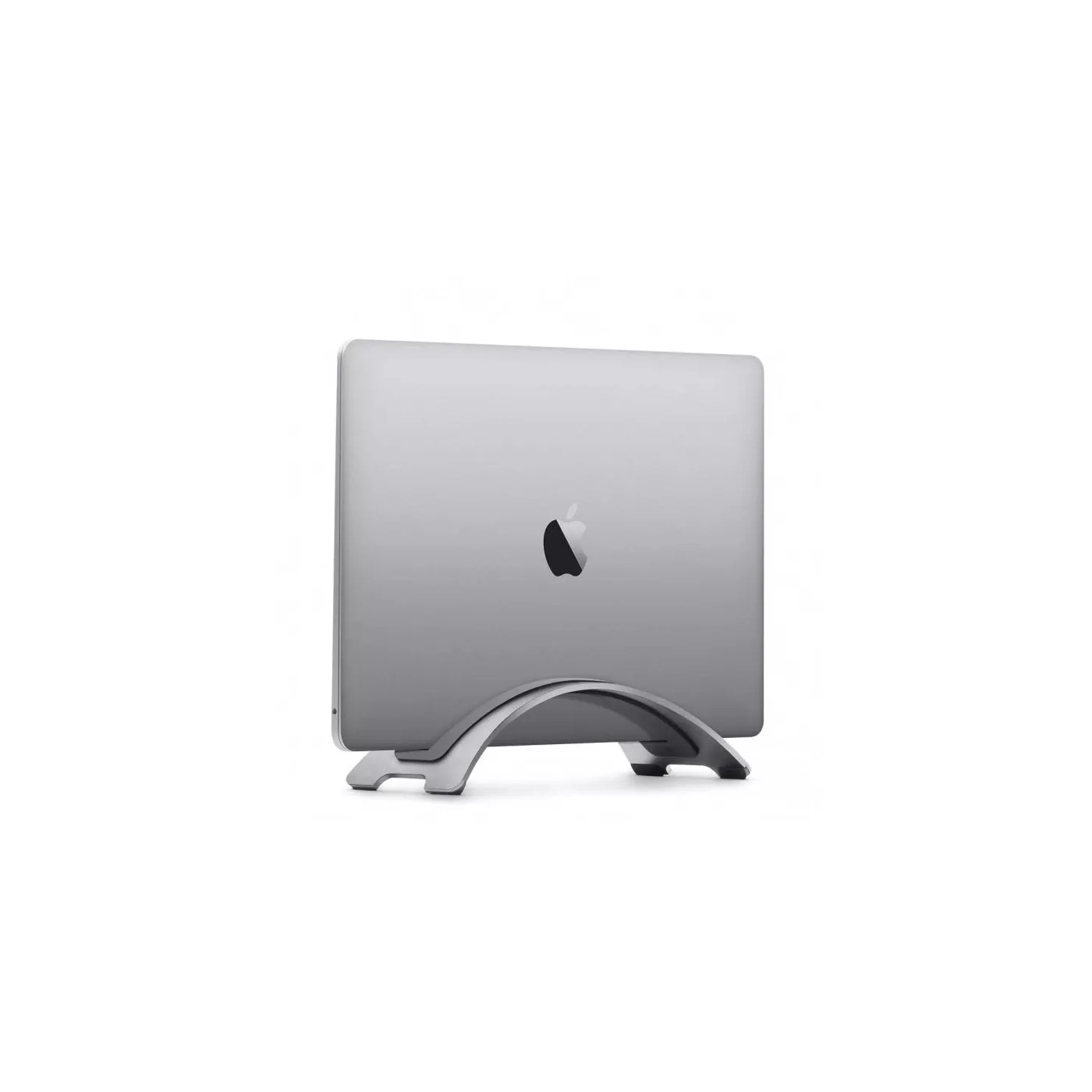 Twelve South Bookarc Vertical MacBook Stand 2020 - Silver