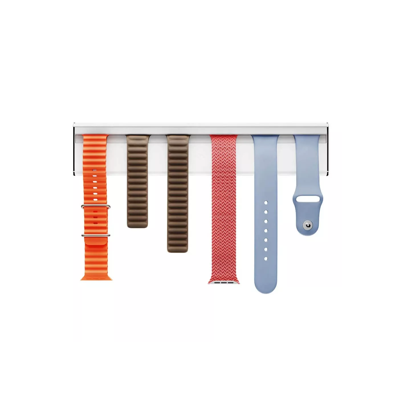 Twelve South Timporter Apple Watch Strap Wall Mount - White