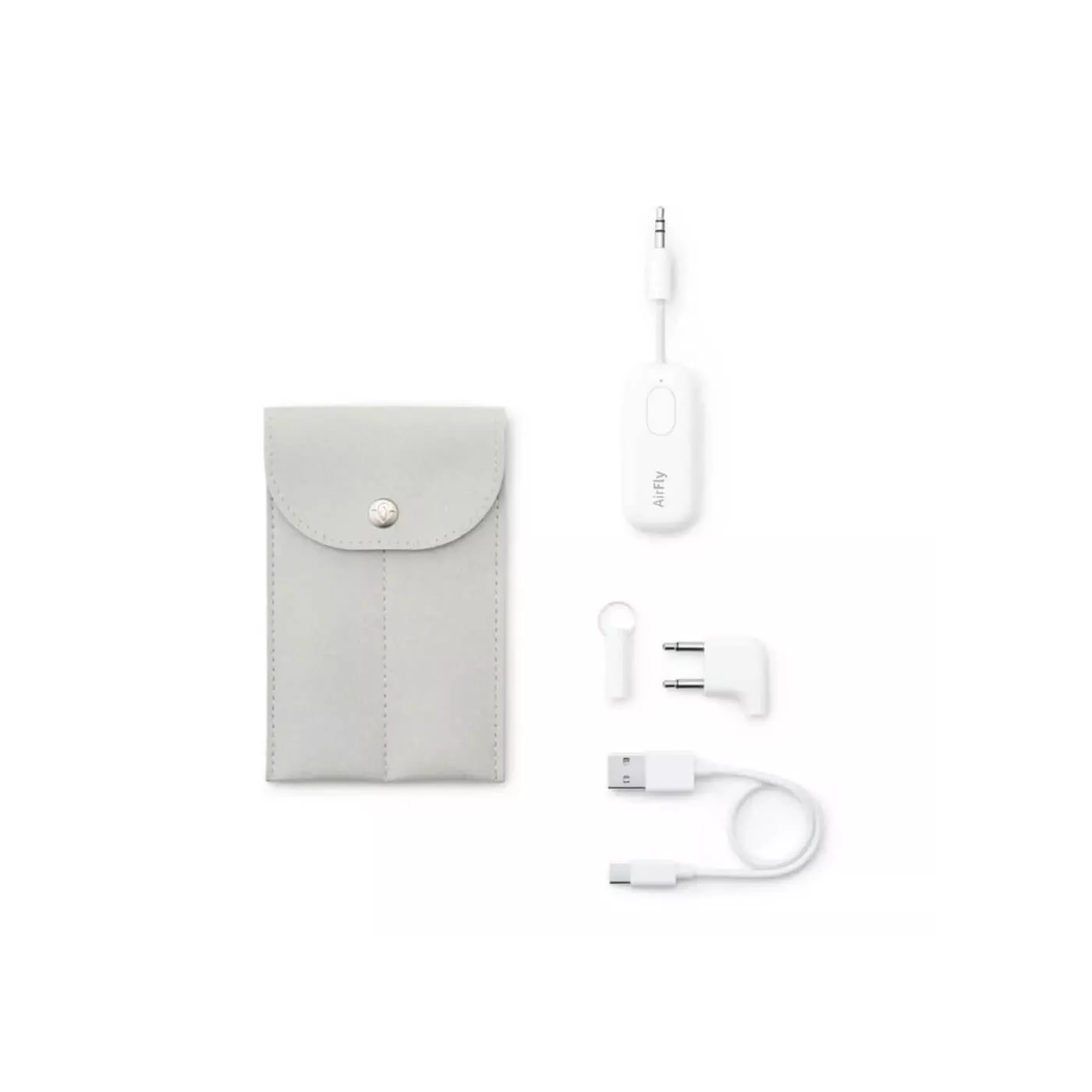 Twelve South Airfly Deluxe Bluetooth Transmitter - White