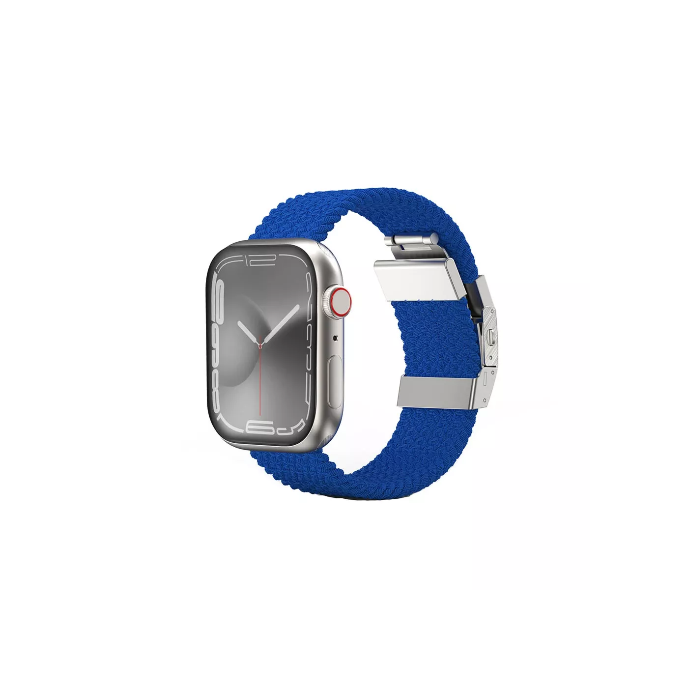 AmazingThing Titan Weave Band for Apple Watch 38-41mm - Blue