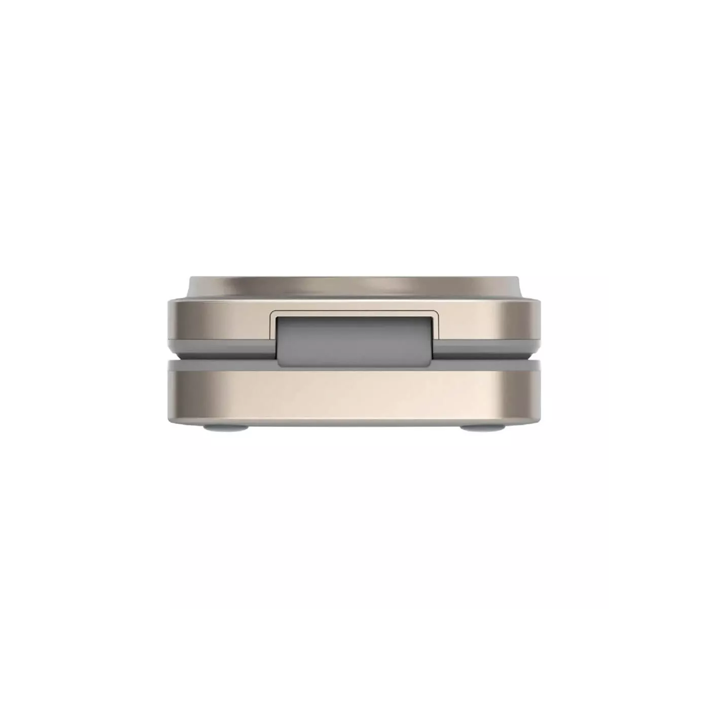 Momax 1 Charge Qi2 3in1 Magnetic Wireless Stand - Titanium