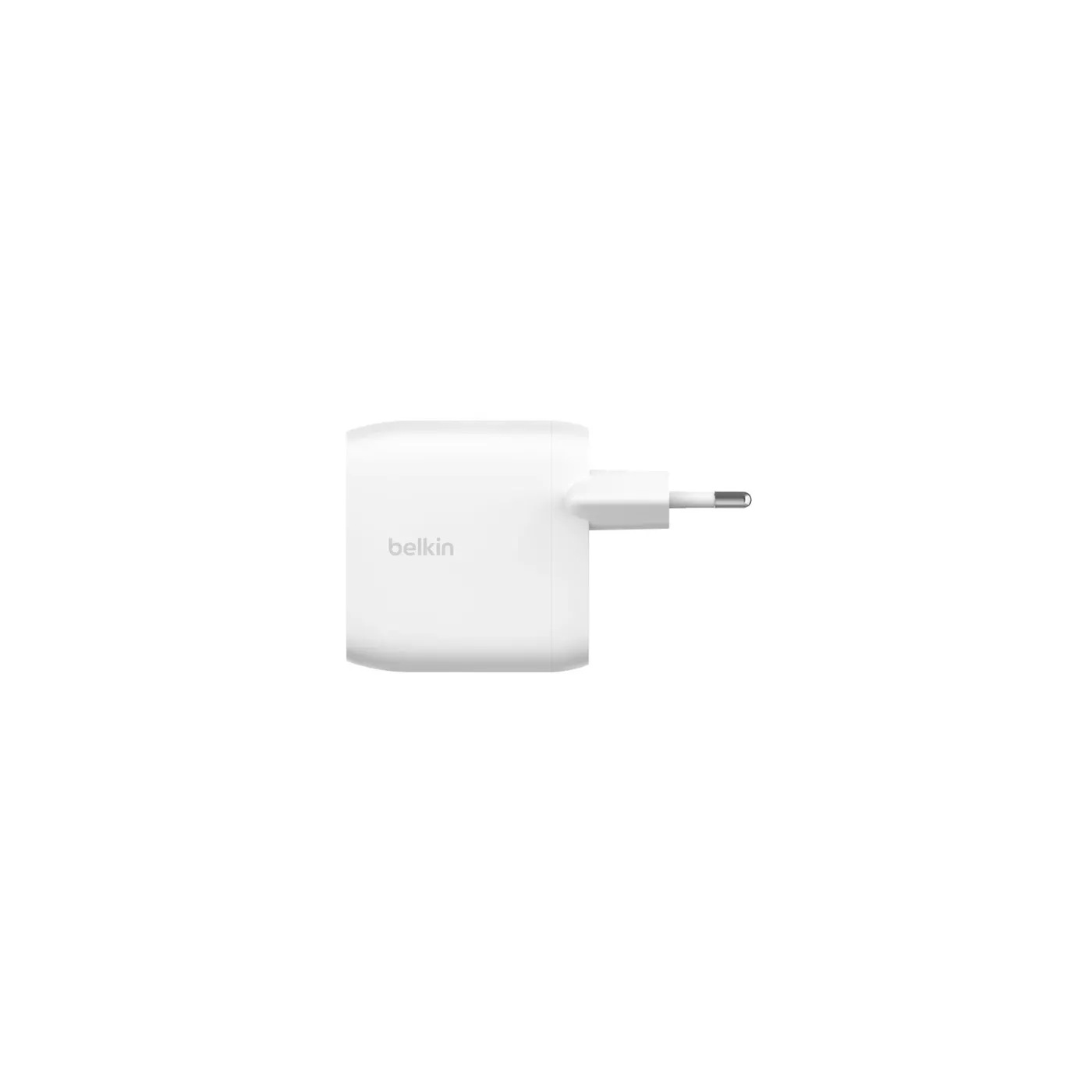 Belkin 30W PD BoostCharge USB-C Cable + Wall Charger - White