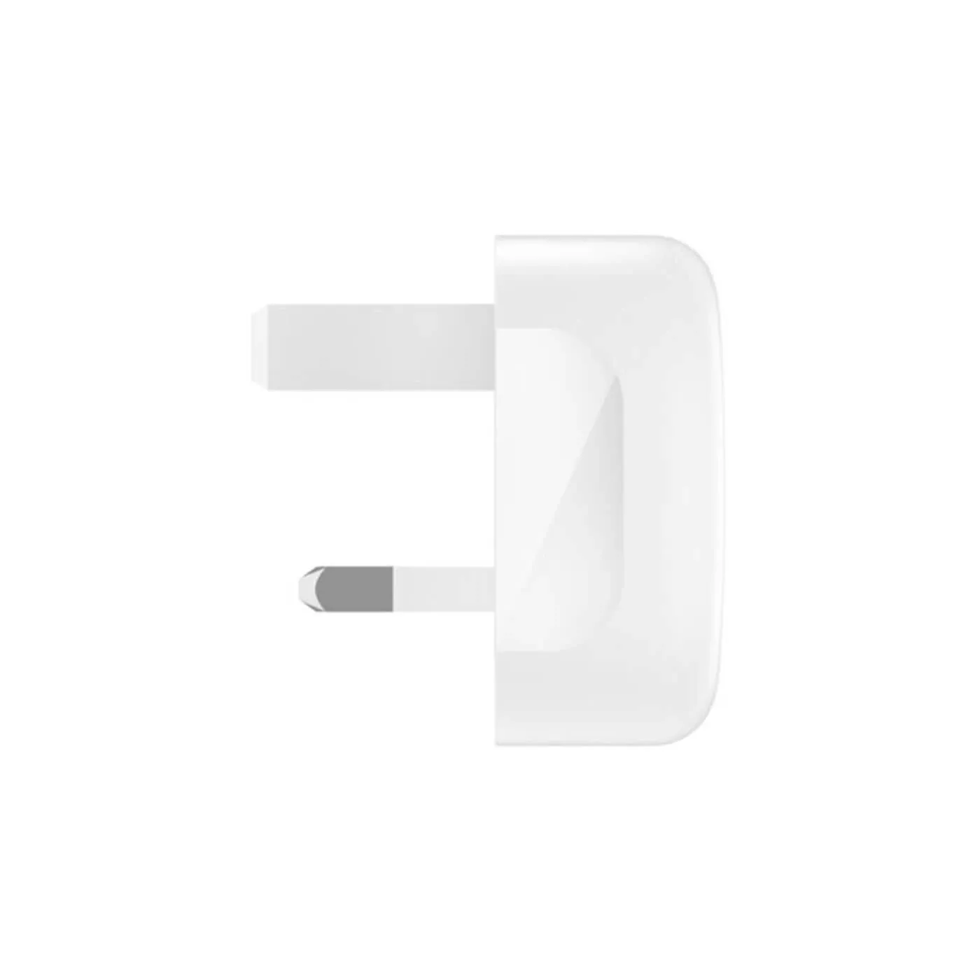 Belkin 20W USB-C + USB-C (1m) Cable UK Wall Charger - White