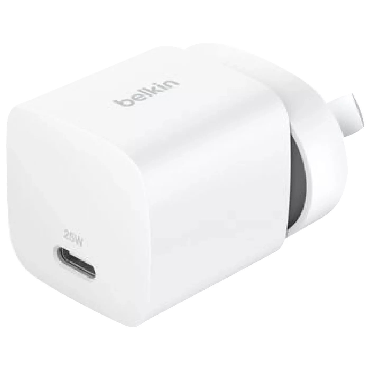 Belkin 25W USB-C Wall Charger - White