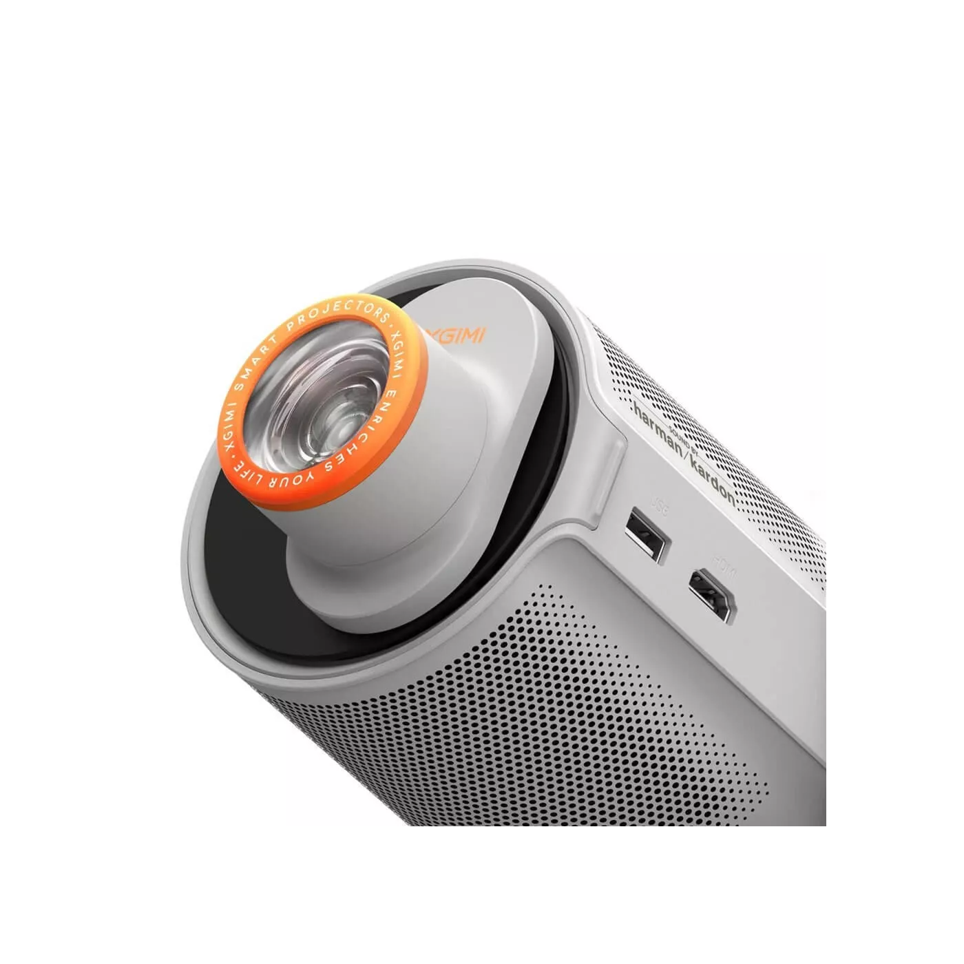XGIMI MoGo 4 DLP Smart Projector - Gray