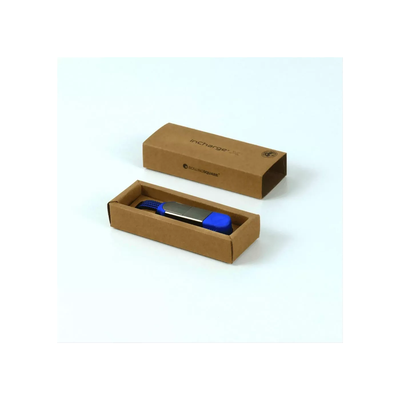 Rolling Square inCharge X USB-C to USB-C