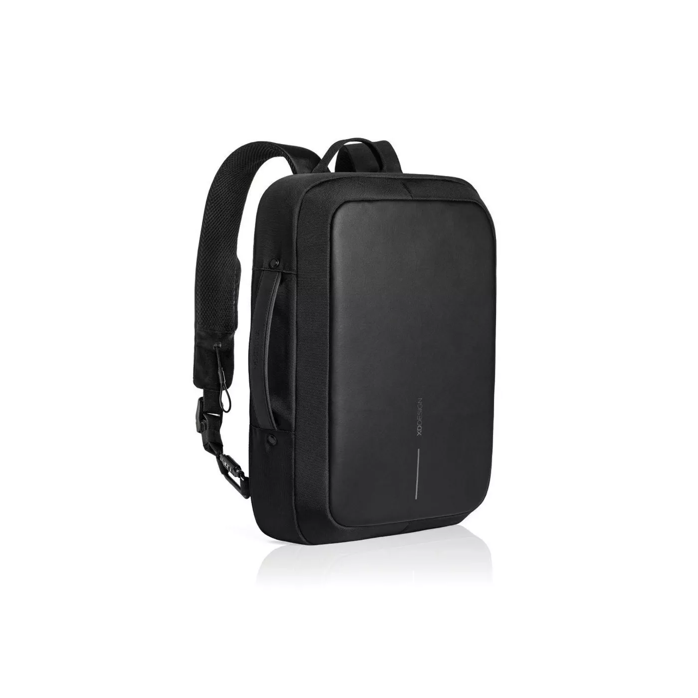 XD - Design - Bobby Bizz Anti-theft Backpack & Briefcase - Black