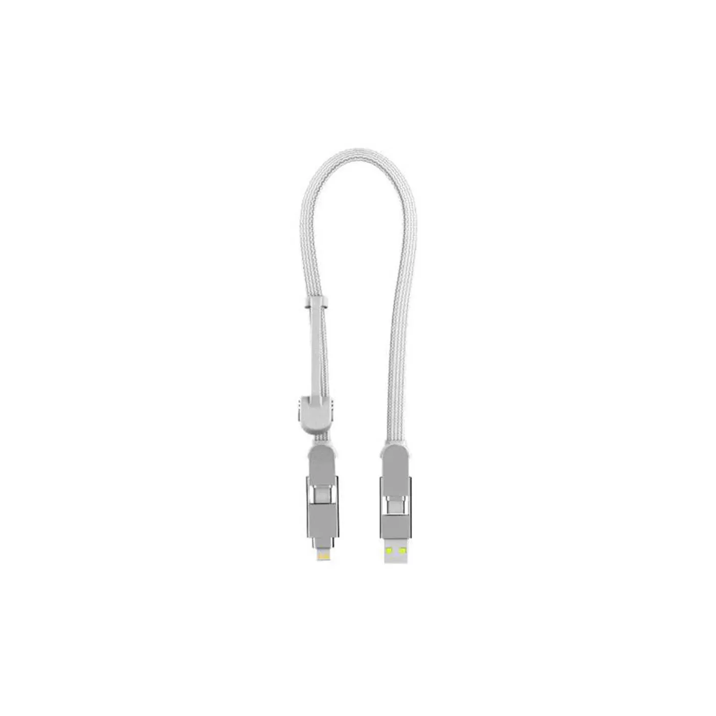 Rolling Square inCharge Universal Cable 30cm