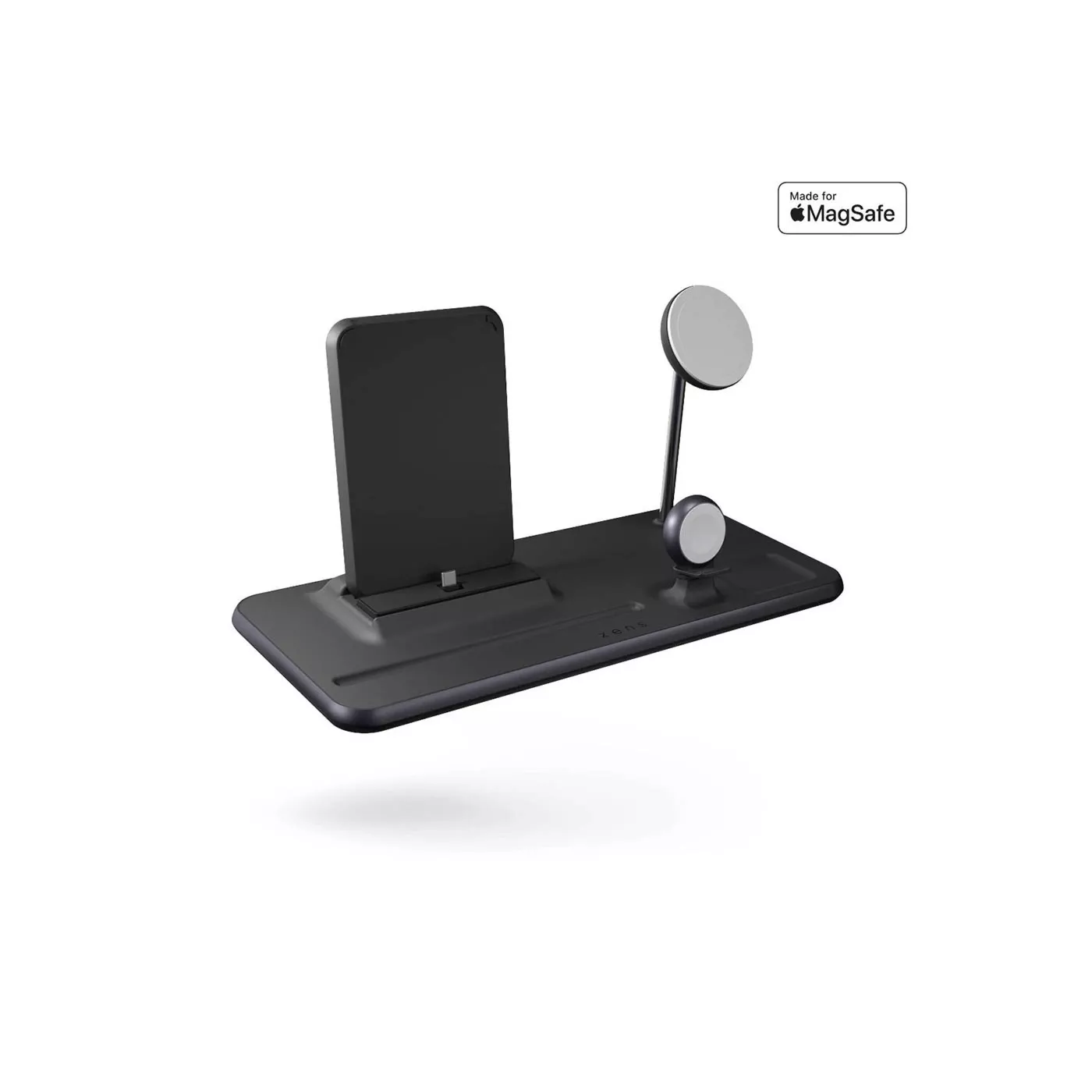 Zens 4-in-1 iPad + MagSafe Wireless Charger
