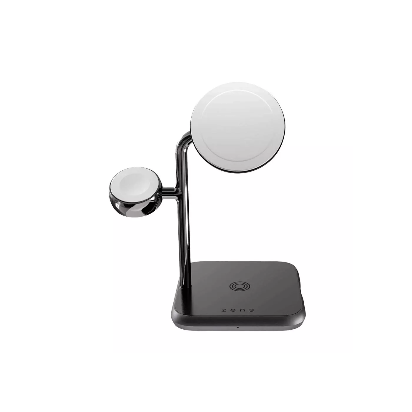 Zens 4-in-1 MagSafe + Watch Wireless Charger - Black