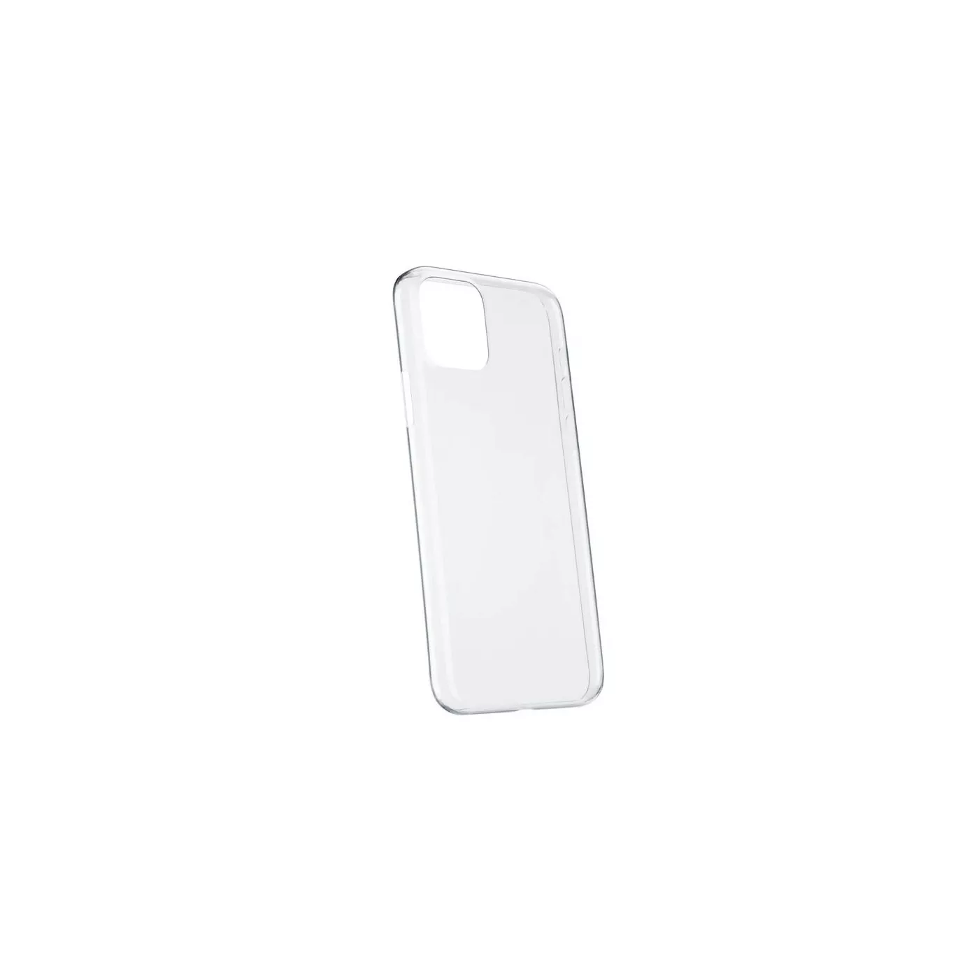 Cellularline Zero iPhone 12 Mini Case Clear