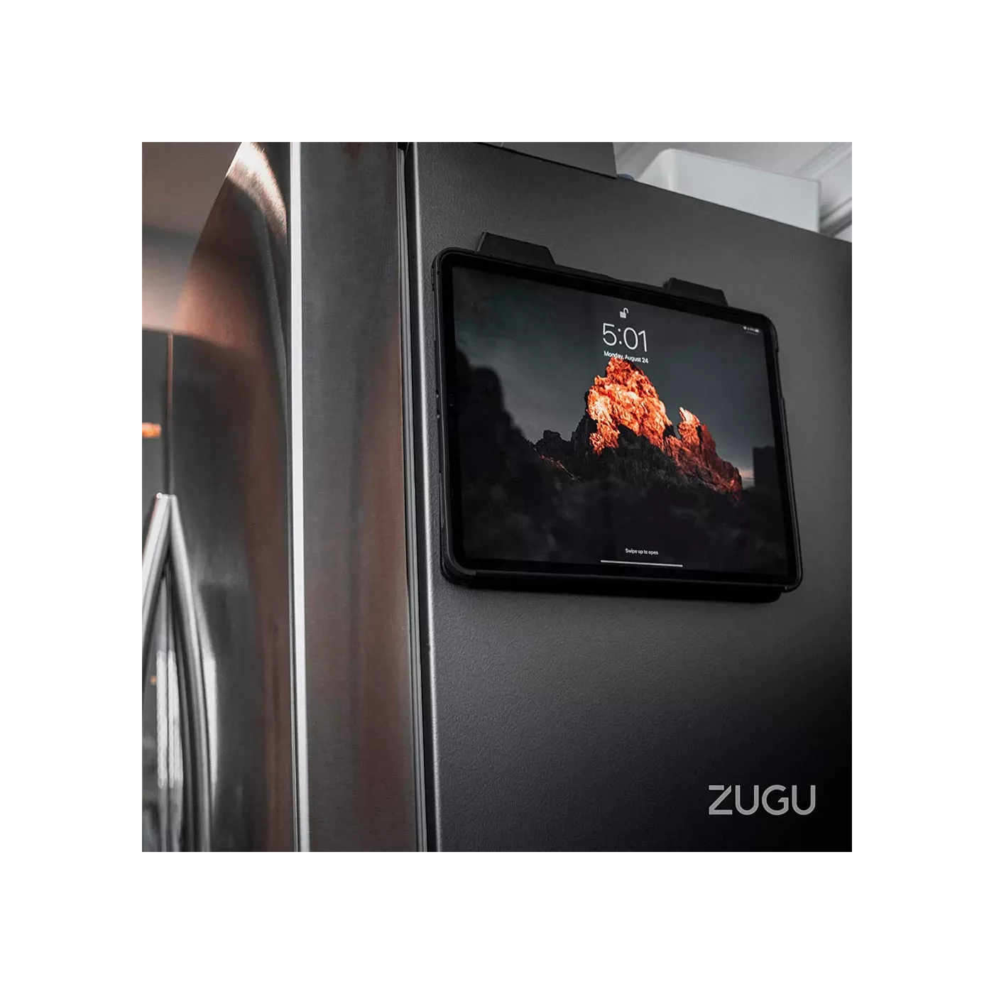 Zugu iPad 10.9-inch (10th Gen) Case - Black