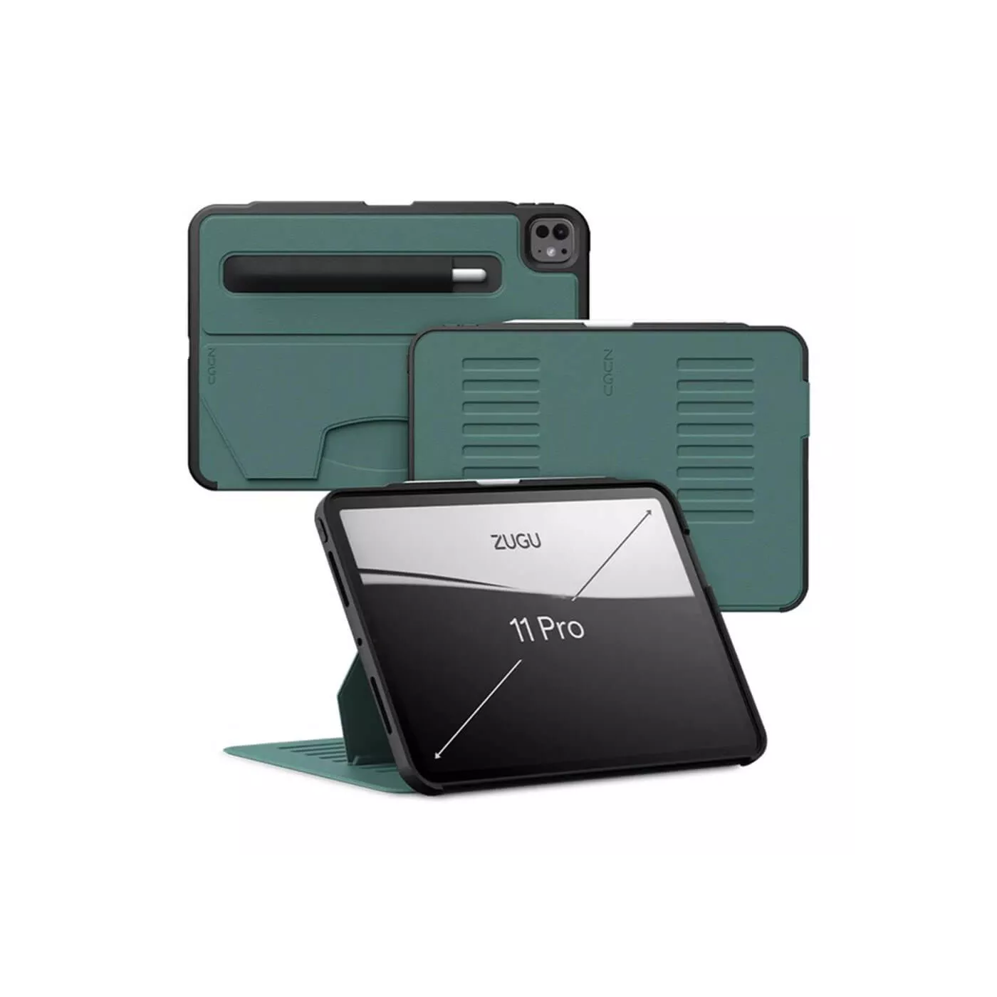 Zugu iPad Pro 11 Gen 5 (2024) Case