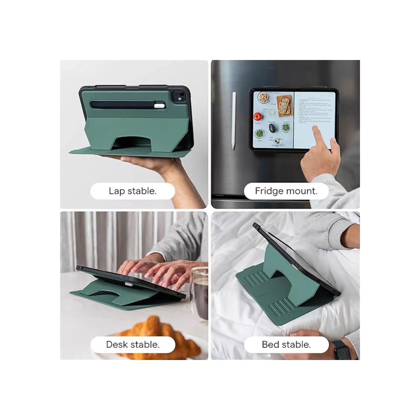 Zugu iPad Pro 11 Gen 5 (2024) Case
