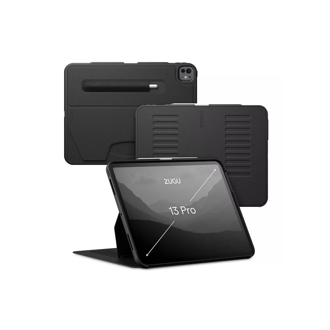 Zugu iPad Pro 13 (2024) Case