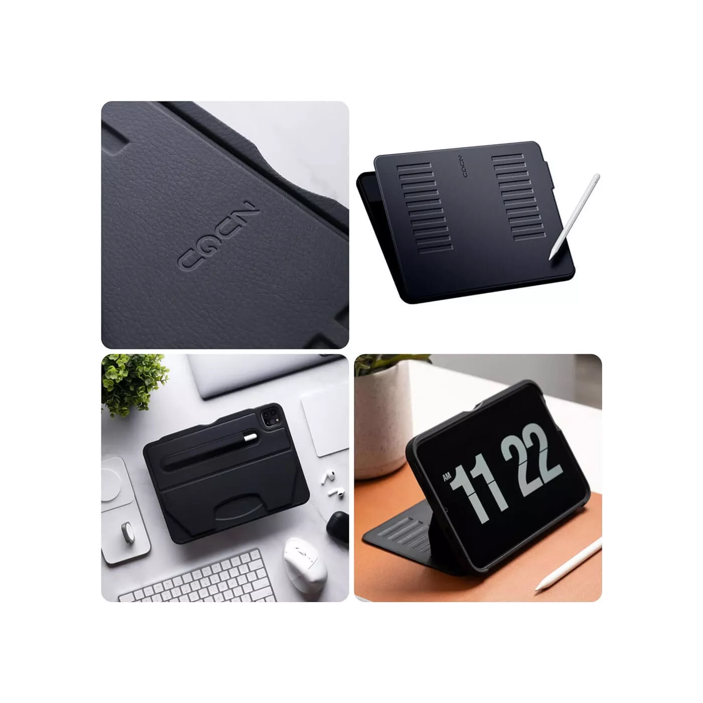 Zugu iPad Pro 13 (2024) Case