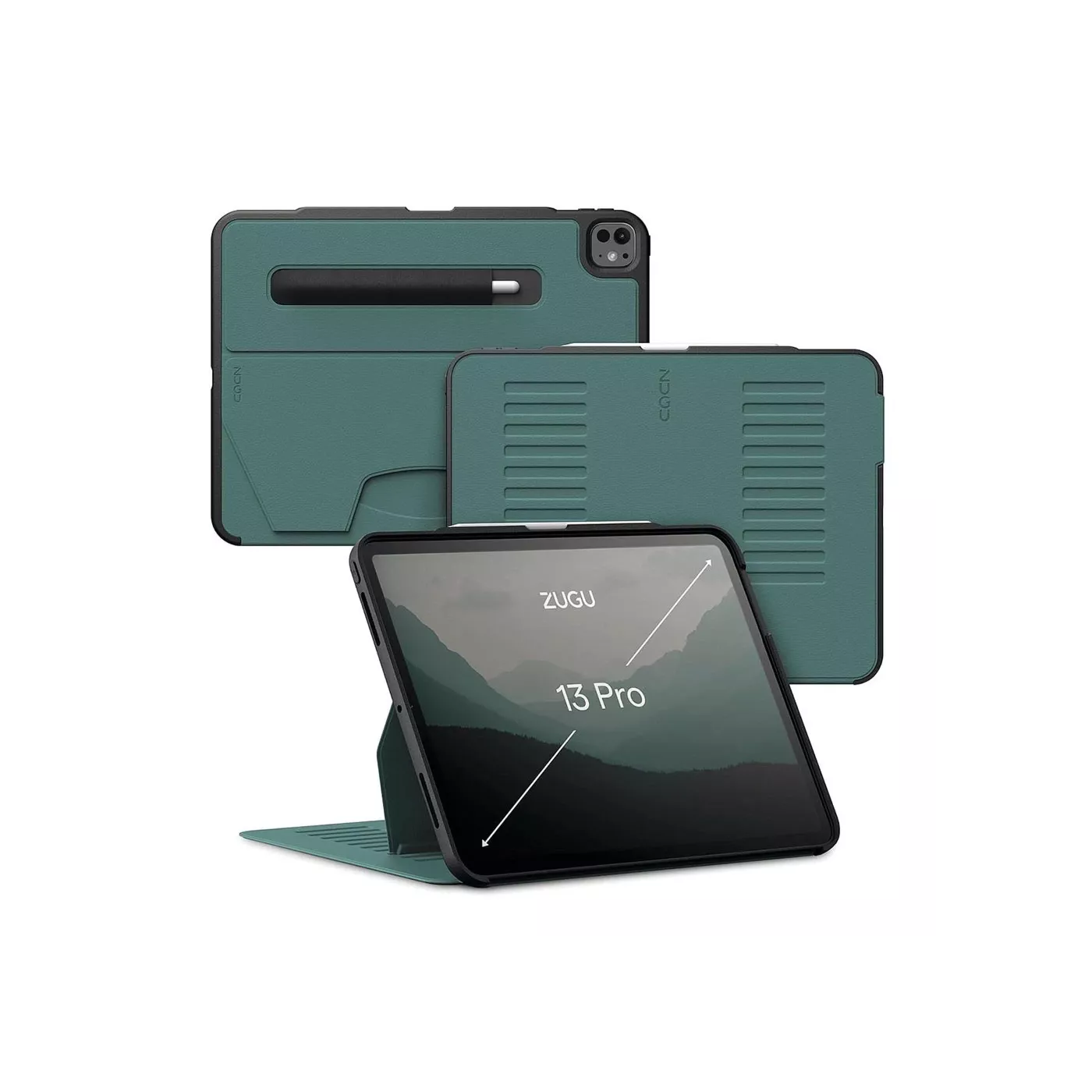 UAG 13-inch iPad Pro M4 Case - Pine