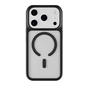 Hyphen RIFT iPhone 17 Pro Max MagSafe Frame Case - Black