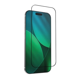 HYPHEN DEFENDR Full Coverage Tempered Glass Screen Protector with Self Applicator Kit for iPhone 17 Air (6.6