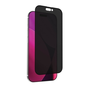 HYPHEN DEFENDR Matte Privacy Tempered Glass Screen Protector with Self Applicator Kit for iPhone 17 Air (6.6