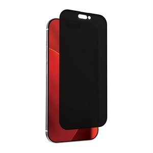 HYPHEN DEFENDR Privacy Tempered Glass Screen Protector with Self Applicator Kit for iPhone 17 Air (6.6