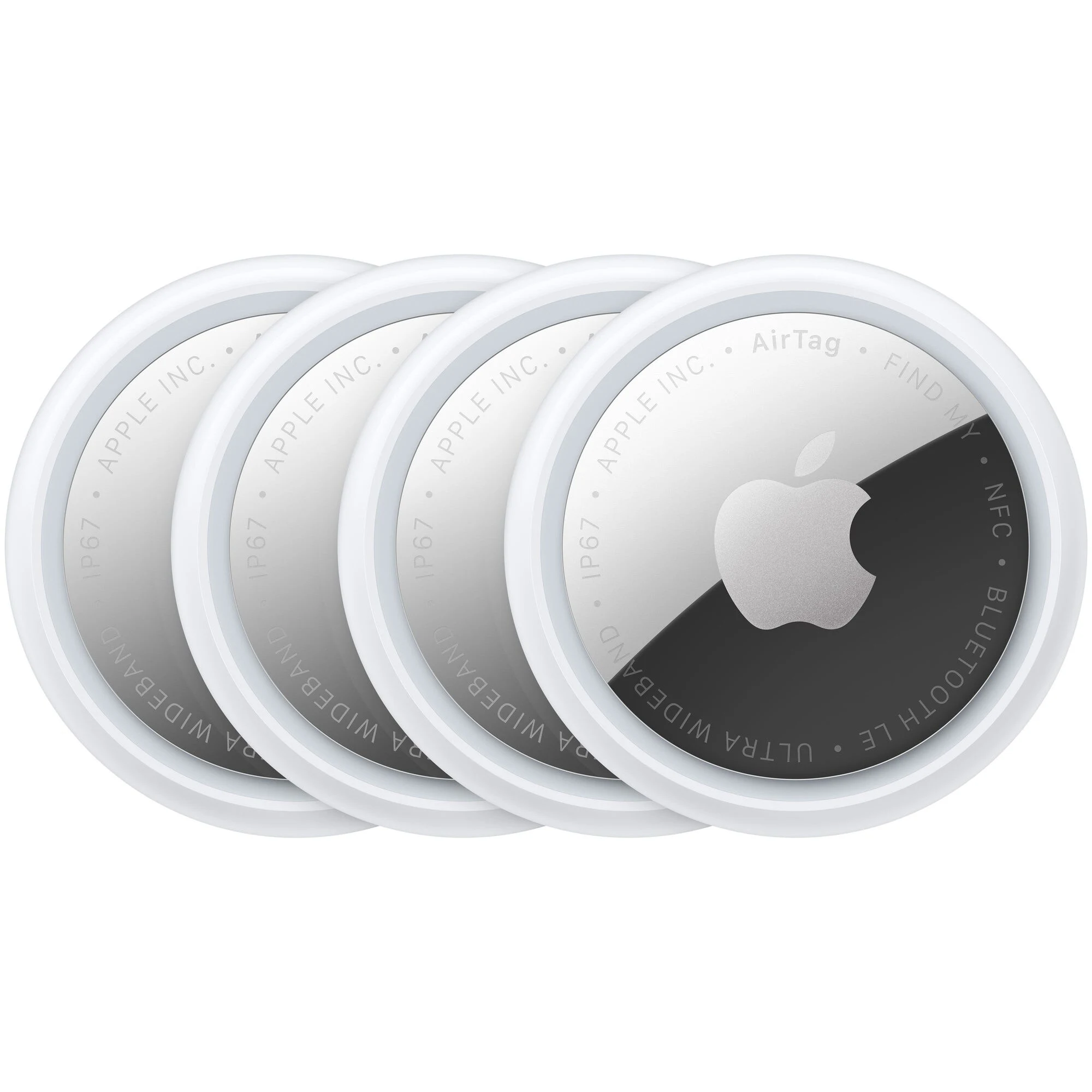 AirTag 4 Pack