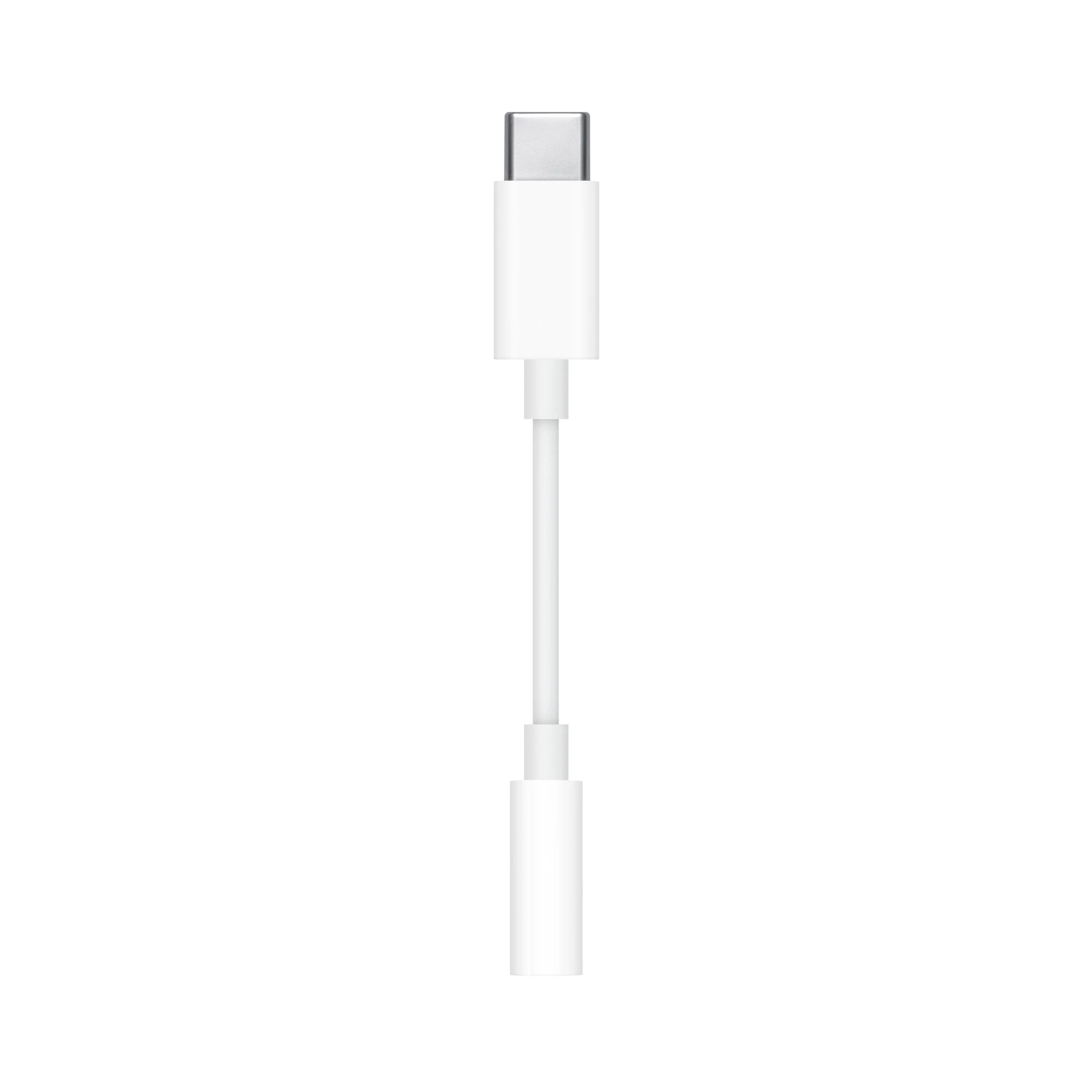 Apple USB-C to 3.5 mm Jack