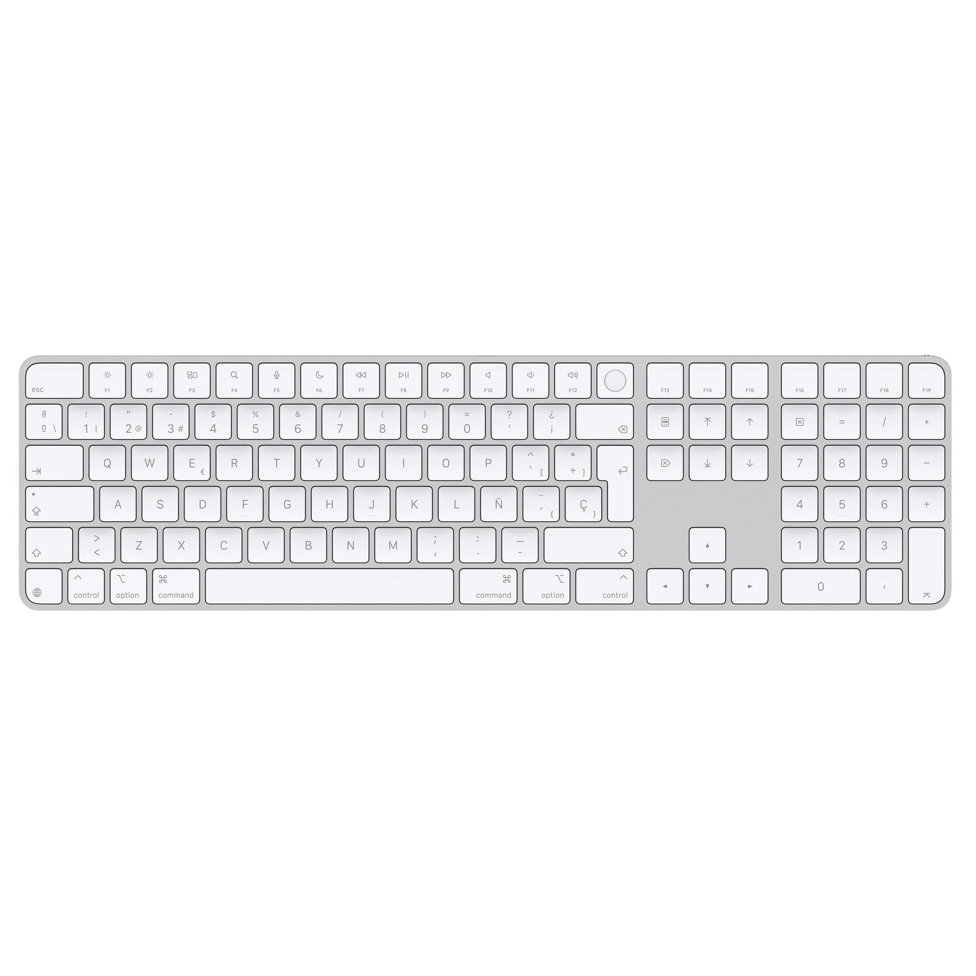Magic Keyboard
