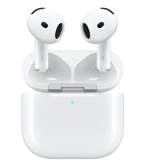 AirPods 4 مع ميزة إلغاء الضجيج النشط