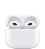 AirPods (3rd generation) with Lightning Charging Case