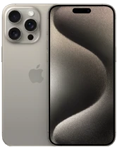 iPhone 15 Pro Max