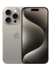 iPhone 15 Pro