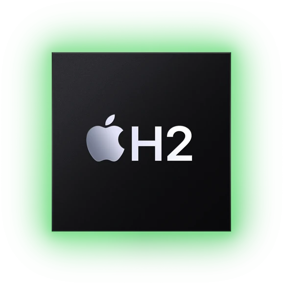 H2 chip