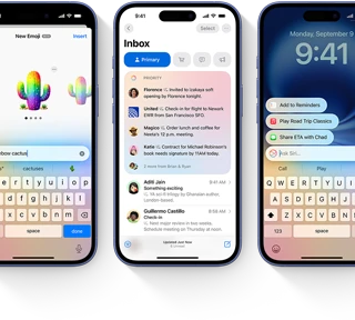 قدرات Apple&nbsp;Intelligence مع جنموجي والملخص والكتابة إلى Siri في iPhone&nbsp;16‏