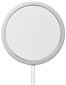 Front view of a MagSafe charger with cable
