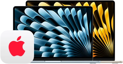 MacBook Air and AppleCare+