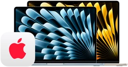 MacBook Air and AppleCare+