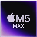 شريحة M5 Max‏