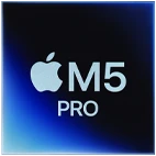 M5 Pro chip