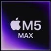 M5 Max chip