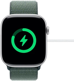Apple&nbsp;Watch&nbsp;Series&nbsp;10‏ مشحونة بالكامل تقريباً