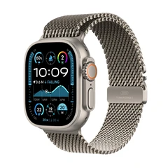 Apple Watch Ultra 2 Milanese Loop
