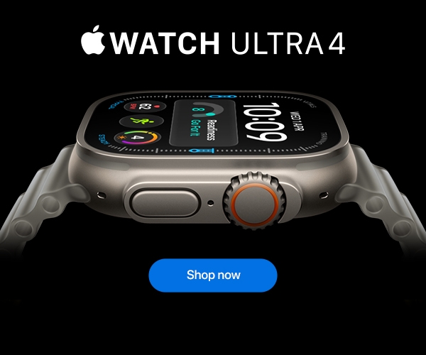 Pre-order Apple Watch Ultra 4