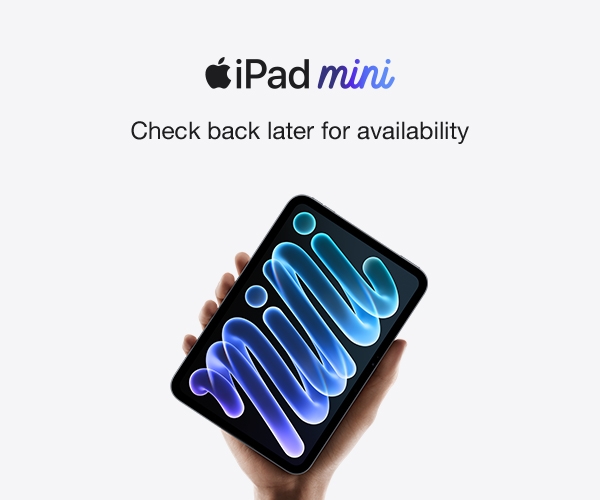 iPad Mini Coming Soon
