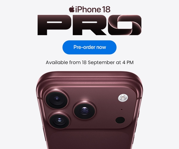 iPhone 18 Pro Coming Soon