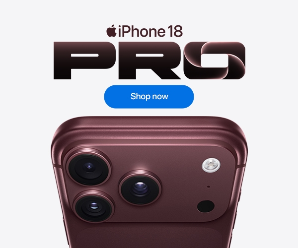 iPhone 18 Pro Coming Soon