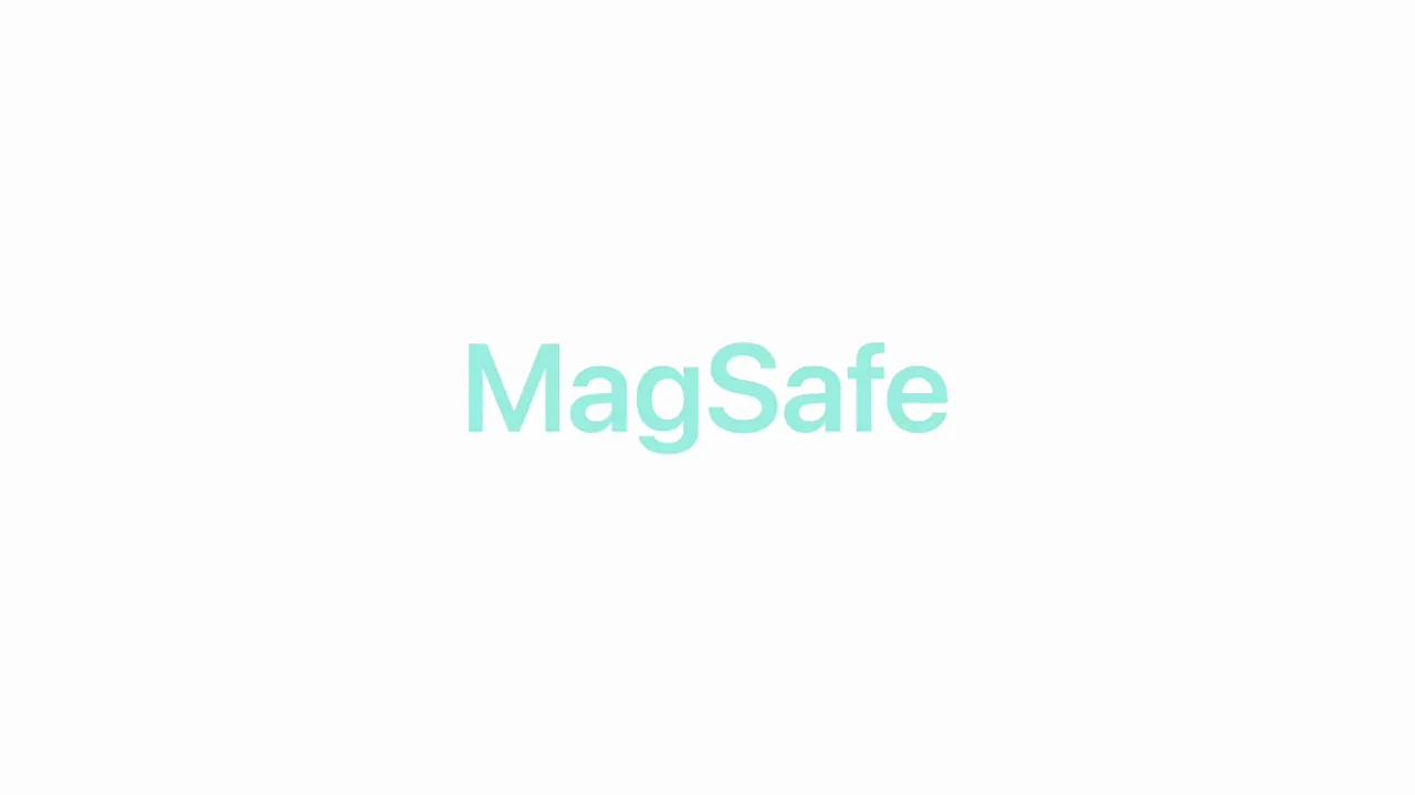 iPhone 14 Plus Leather Case with MagSafe — product video